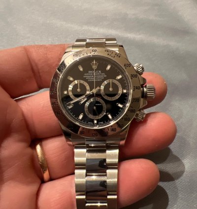 Rolex Daytona 116520 2013