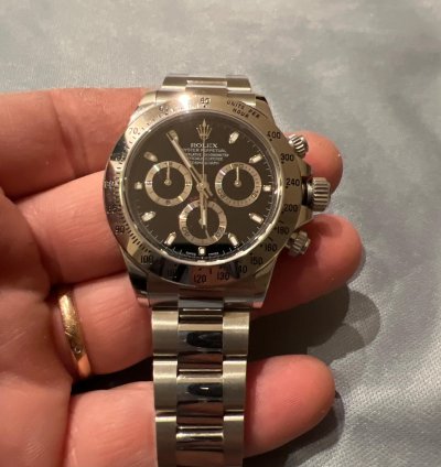 Rolex Daytona 116520 2013