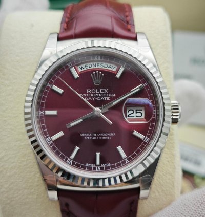 Rolex Day-date 36 118139-