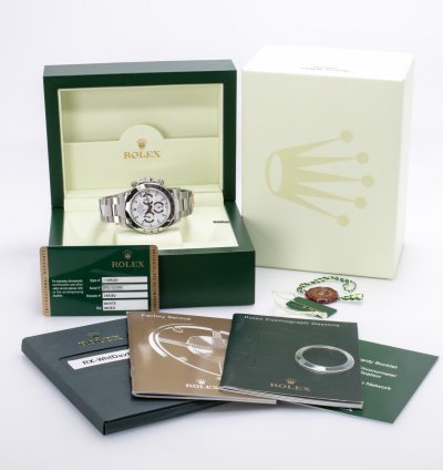 Rolex Daytona 116520 Aph