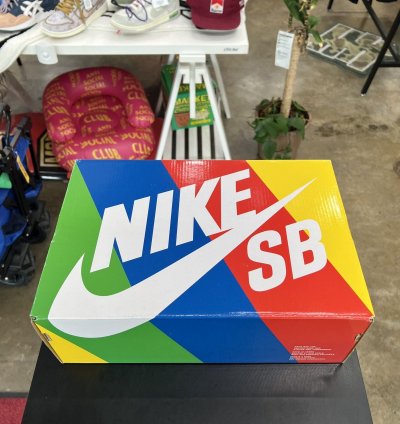 Nike Sb Dunk High Concepts Turdunken Sz 11 5 2020