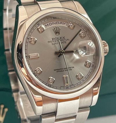 Rolex Day-date 36 118209