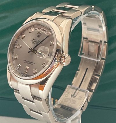 Rolex Day-date 36 118209