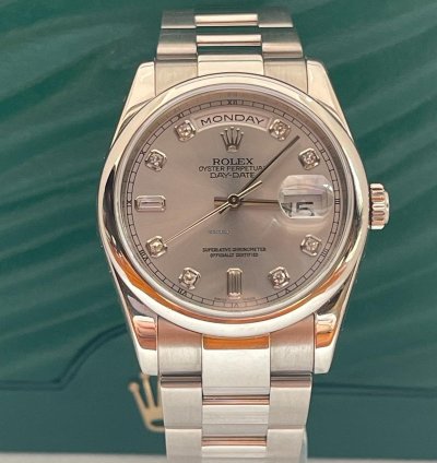 Rolex Day-date 36 118209