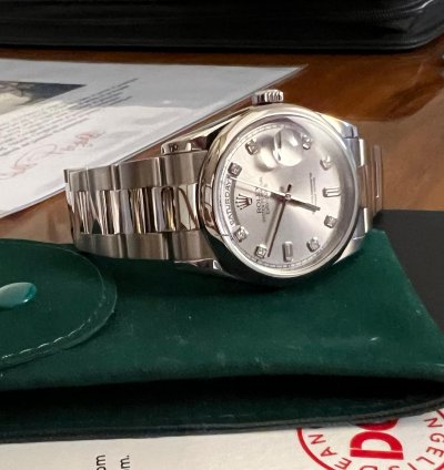 Rolex Day-date 36 118209
