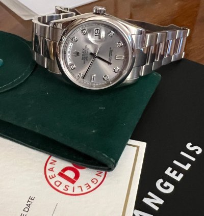 Rolex Day-date 36 118209