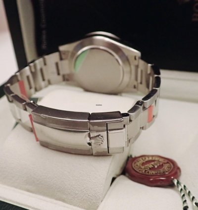 Rolex Daytona 116520 Aph White Nos 2011 Full Stickers