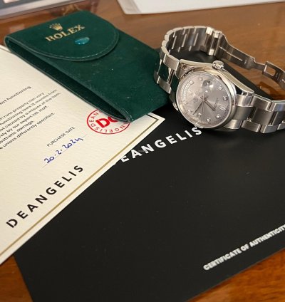 Rolex Day-date 36 118209
