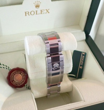 Rolex Daytona 116520 Aph White Nos 2011 Full Stickers