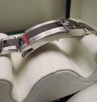 Rolex Daytona 116520 Aph White Nos 2011 Full Stickers