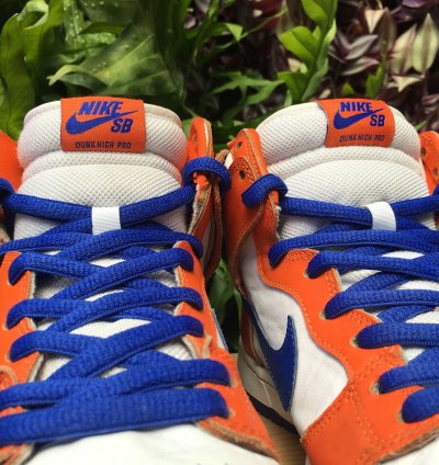 Nike Sb Dunk High Danny Supa 2017