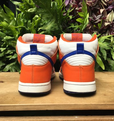 Nike Sb Dunk High Danny Supa 2017