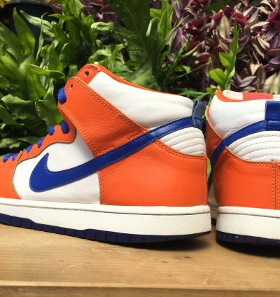 Nike Sb Dunk High Danny Supa 2017