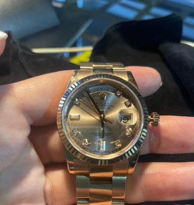 Rolex Day-date 36 118235