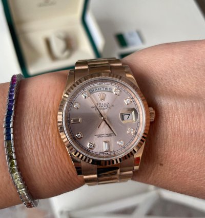 Rolex Day-date 36 118235