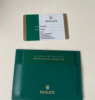 Rolex Day-date 36 118235