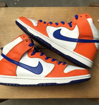 Nike Sb Dunk High Danny Supa 2017