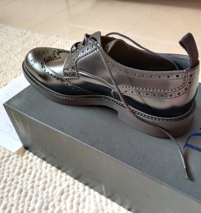 Dior Explorer Derby