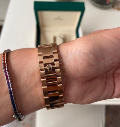 Rolex Day-date 36 118235