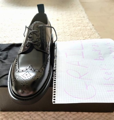 Dior Explorer Derby