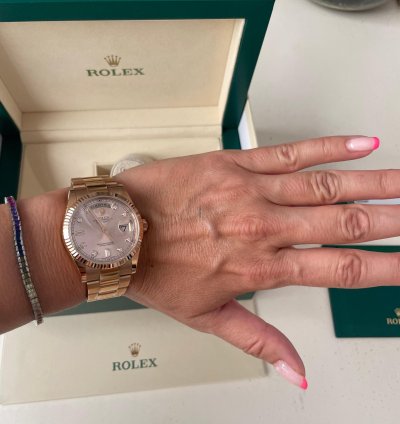 Rolex Day-date 36 118235