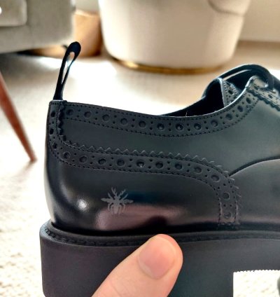 Dior Explorer Derby