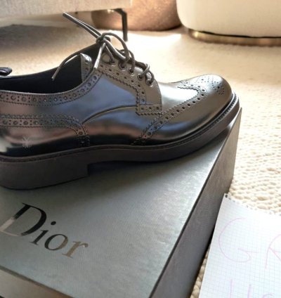 Dior Explorer Derby
