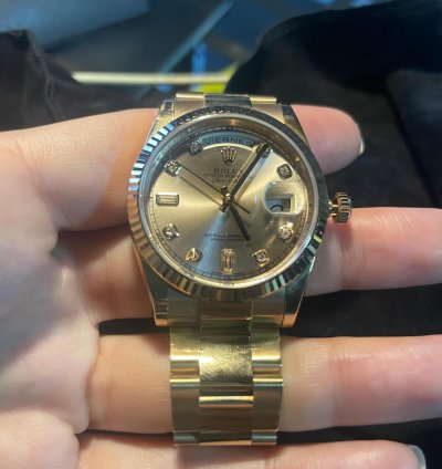 Rolex Day-date 36 118235