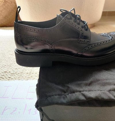 Dior Explorer Derby