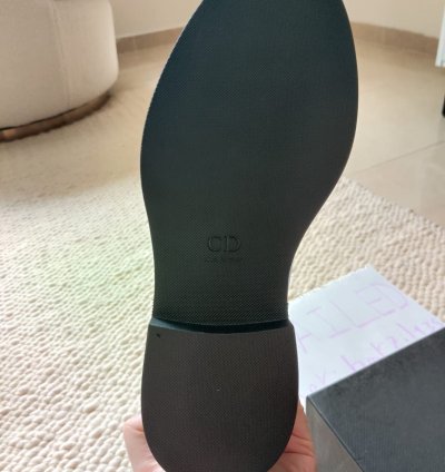 Dior Explorer Derby