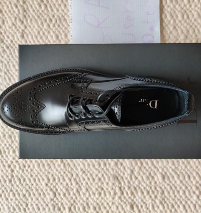 Dior Explorer Derby