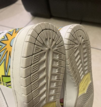 Nike Sb Dunk High De La Soul