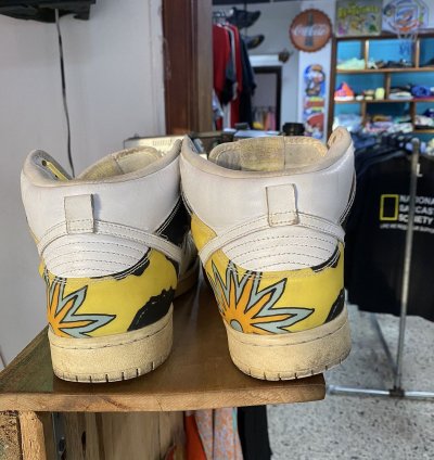 Nike Sb Dunk High De La Soul