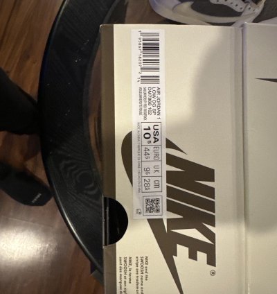 Travis Scott Jordan 1 Low Reverse Mocha