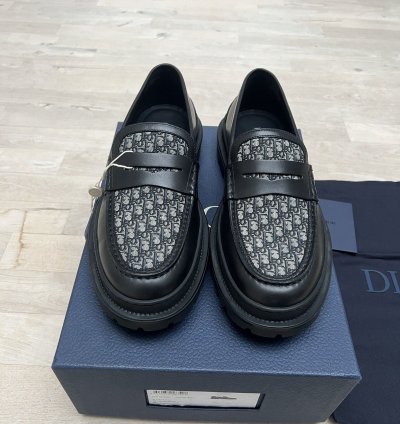 Dior Explorer Loafers