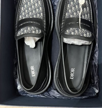 Dior Explorer Loafers