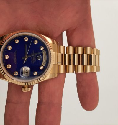 Rolex Day-date 36 118238
