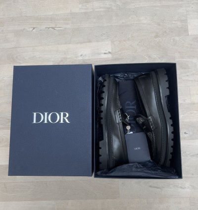 Dior Explorer Loafers