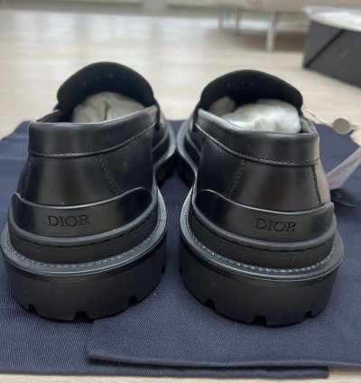 Dior Explorer Loafers