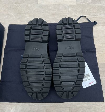 Dior Explorer Loafers