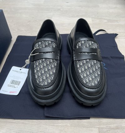 Dior Explorer Loafers