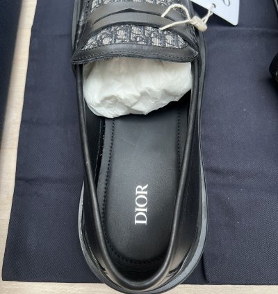 Dior Explorer Loafers