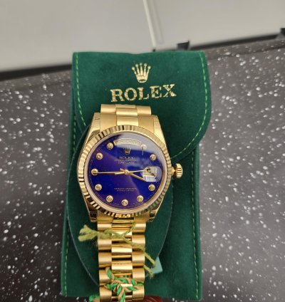 Rolex Day-date 36 118238