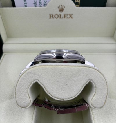 Rolex Daytona 116520 Black Dial Serie Nos Full Stickers