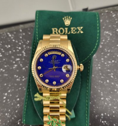 Rolex Day-date 36 118238