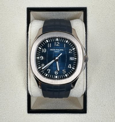 Patek Philippe Aquanaut 5168g-001