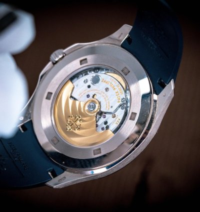 Patek Philippe Aquanaut 5168g-001