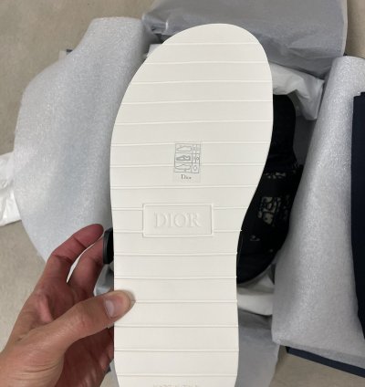 Dior Fw22 Alpha Sandals Size 43 Bnib