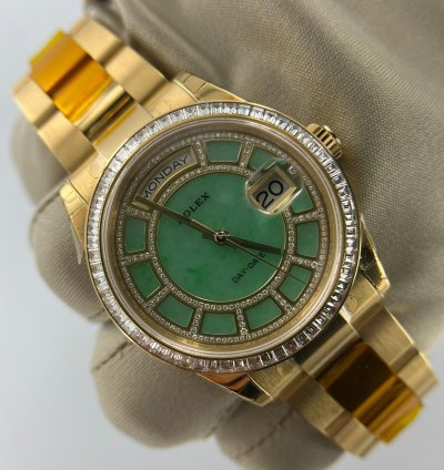 Rolex Day-date 36 118398br-cm3-dc716