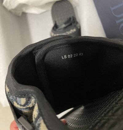 Dior Fw22 Alpha Sandals Size 43 Bnib